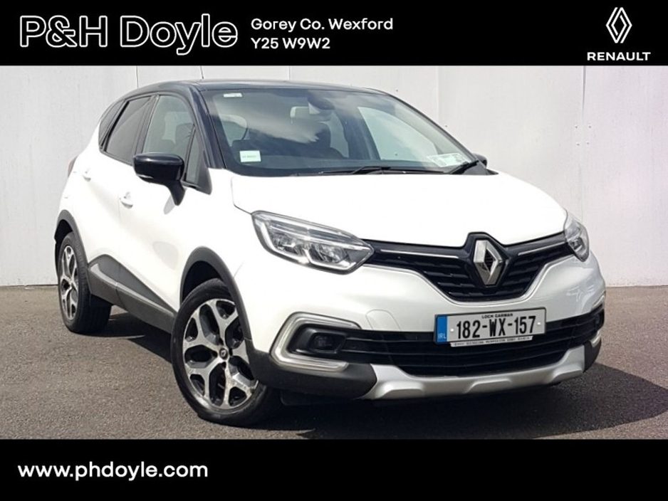 Renault Captur SIGNATURE X NAV