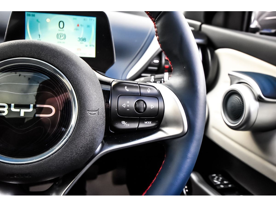 2026 BYD ATTO 3 0L Electric For Sale Images