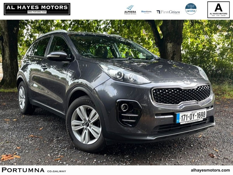 Kia Sportage 2 ISG 1.7DSL 114BHP