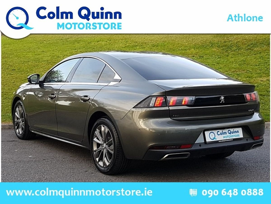 2019 Peugeot 508 1.5L Diesel For Sale Images
