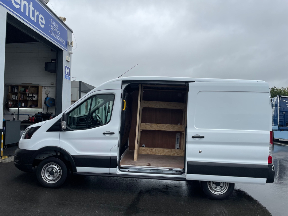 2022 Ford Transit 2L Diesel For Sale Images