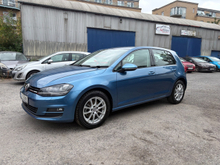 2015 Volkswagen Golf 1.2L Petrol For Sale Images