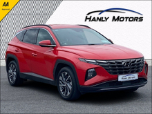 Hyundai Tucson IX35 EXECUTIVE PLUS DIESEL 5 5DR