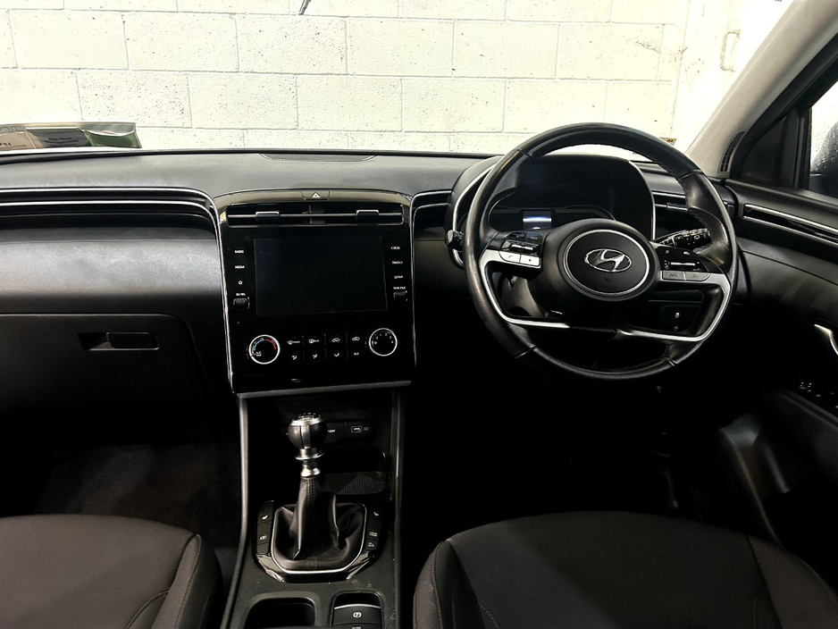 2022 Hyundai Tucson 1.6L Diesel For Sale Images