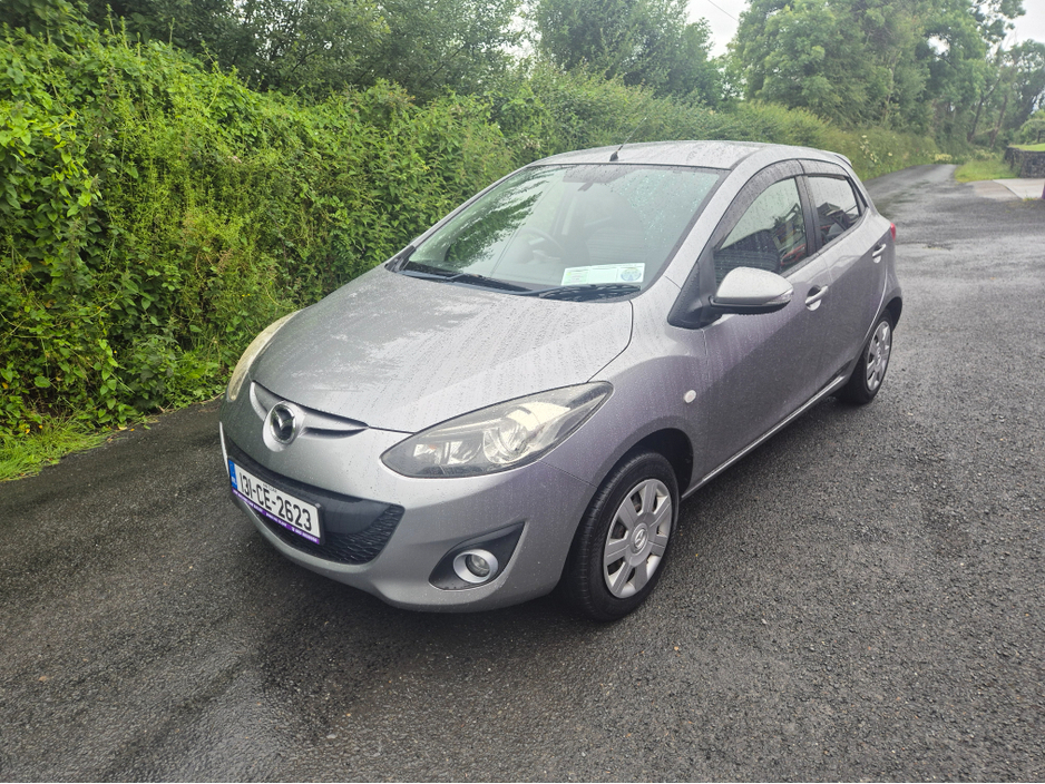 2013 Mazda Demio For Sale Images
