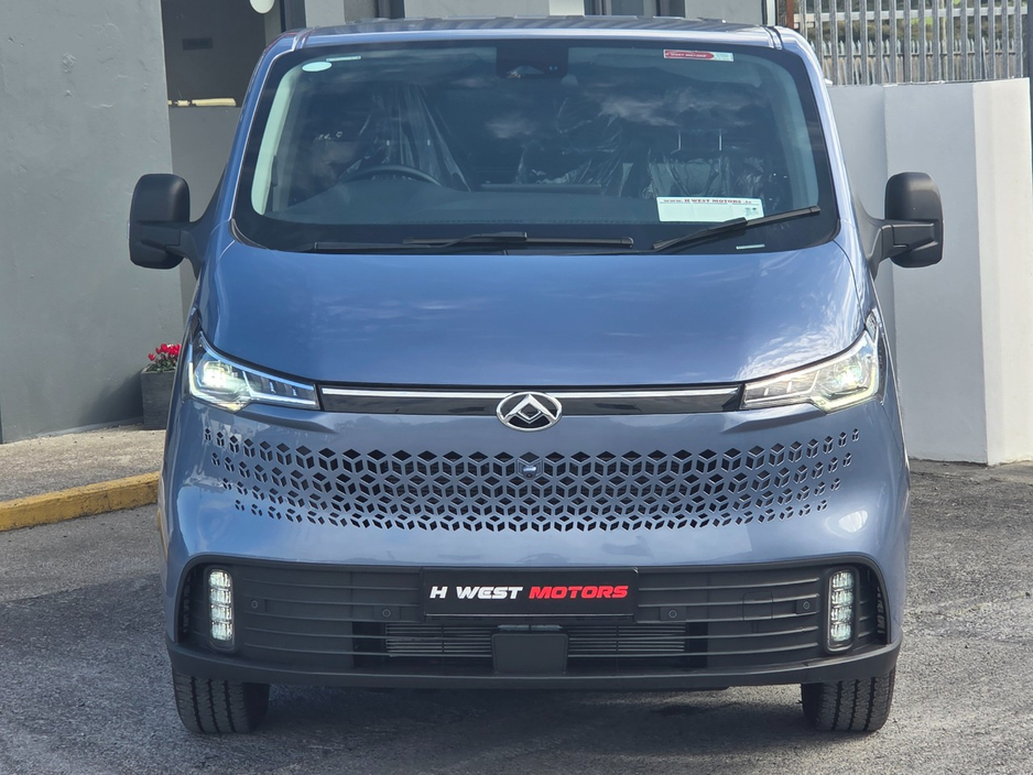 2027 Maxus Deliver 7 2L Diesel For Sale Images
