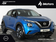 Nissan Juke SV 1.0 DIG-T | Camera, Cruise, Touchscreen