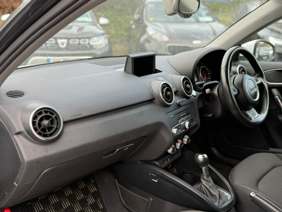 2012 Audi A1 1.4L Petrol For Sale Images