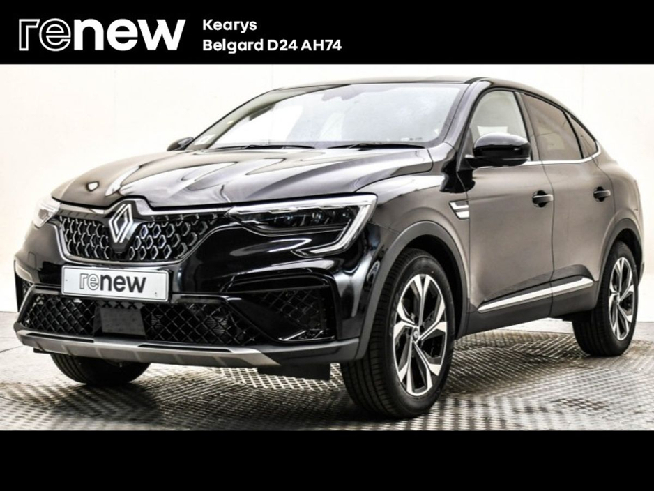Renault Arkana E-TECH Hybrid 145 Auto Techno — thumbnail 15