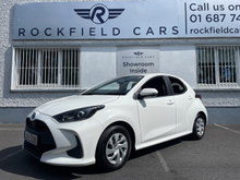 2021 Toyota Yaris 1.5L Petrol Hybrid For Sale Images
