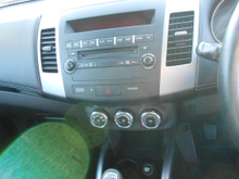 2011 Mitsubishi Outlander 2.3L Diesel For Sale Images