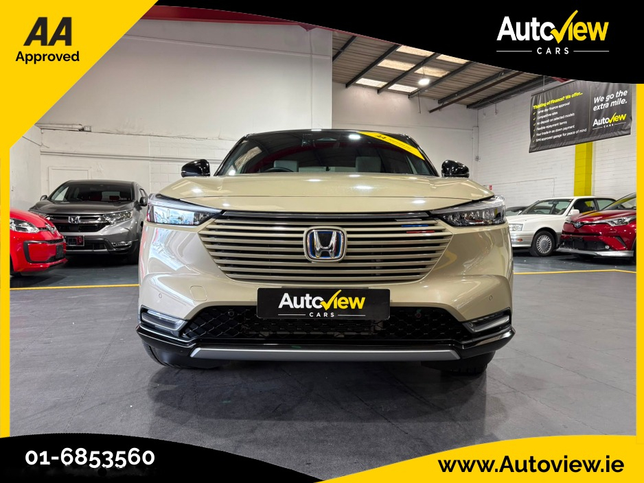 2021 Honda Vezel 1.5L Petrol Hybrid For Sale Images
