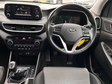 2020 Hyundai Tucson 1.6L Diesel For Sale Images