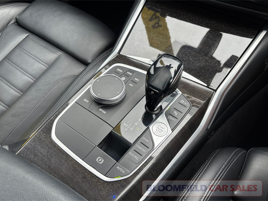 BMW 3 Series 320D MSPORT , AUTO // PRISTINE — thumbnail 20