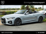 2023 BMW 4 SERIES 420d M Sport Pro Convertible