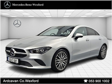 Mercedes-Benz CLA Class 180D Progressive