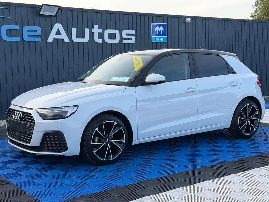 2020 Audi A1 Sportback 1L Petrol For Sale Images