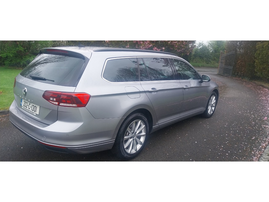 2020 Volkswagen Passat 2L Diesel For Sale Images