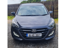 2016 Hyundai i30 1.6L Diesel For Sale Images