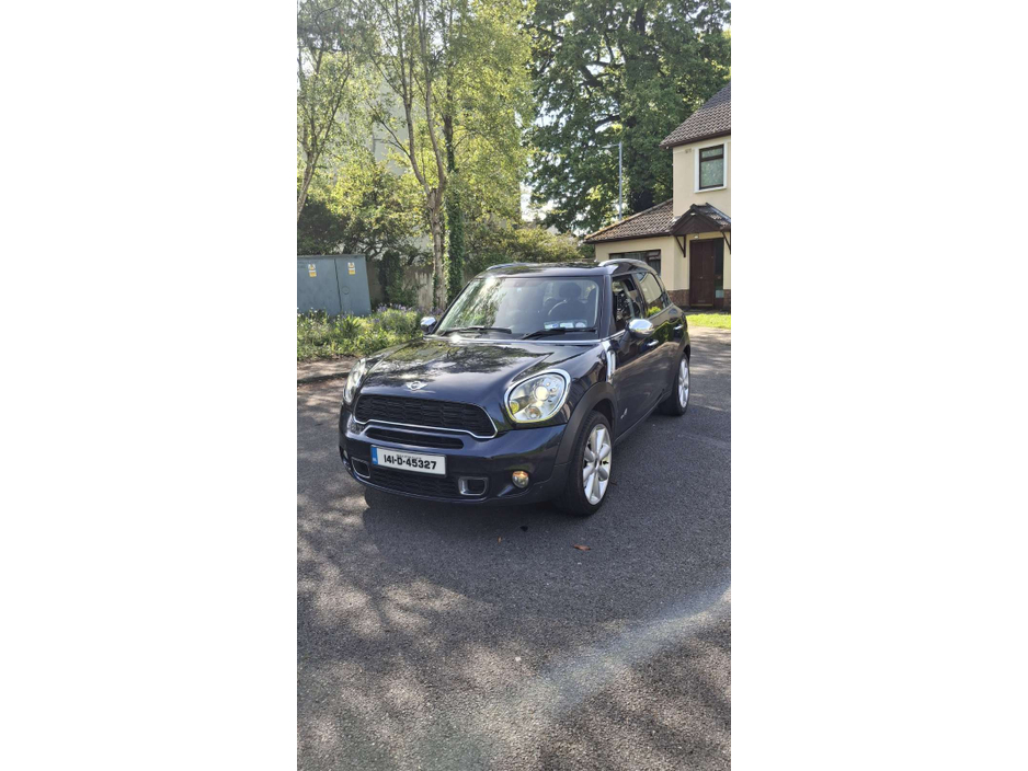 2014 MINI Countryman