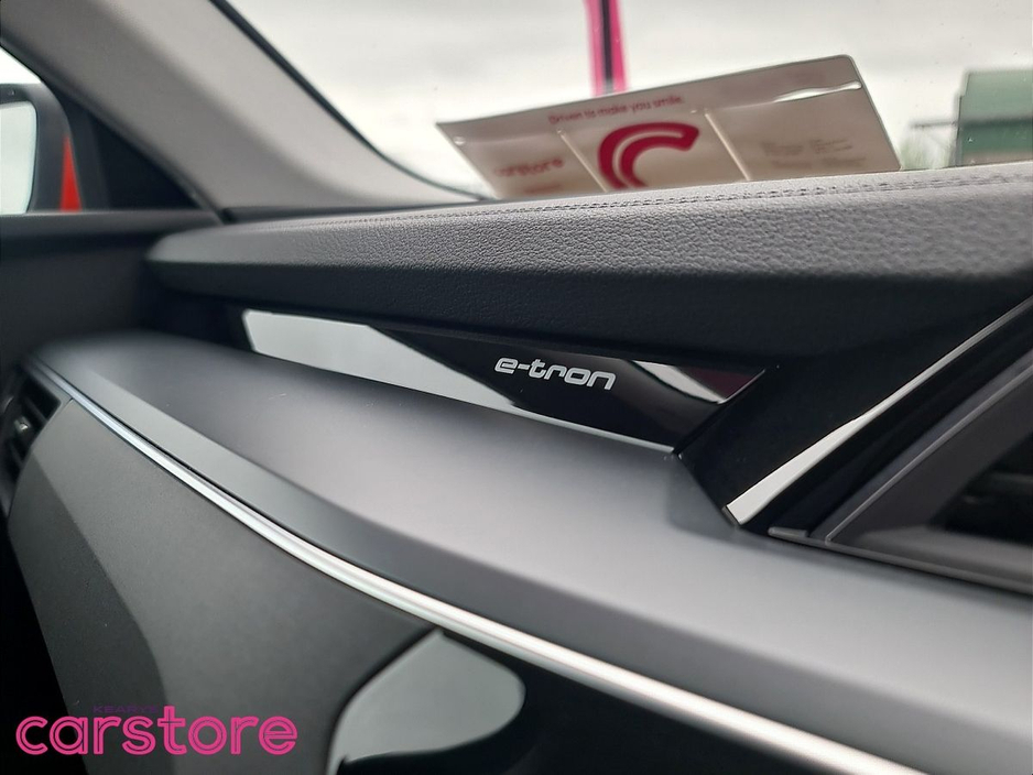 Audi e-tron E-Tron Sport 50 Quattro Sport 11kW Charger 50 313 71.2 kWh Quattro Auto — thumbnail 24