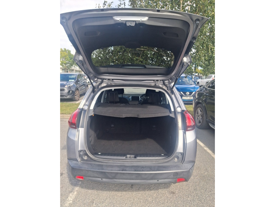 Peugeot 2008 ACTIVE 1.2 PURETECH 82 6. 6.2 4DR — thumbnail 12