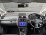 2011 VOLKSWAGEN TOURAN 1.4TFSI 7S 5DR AUTO