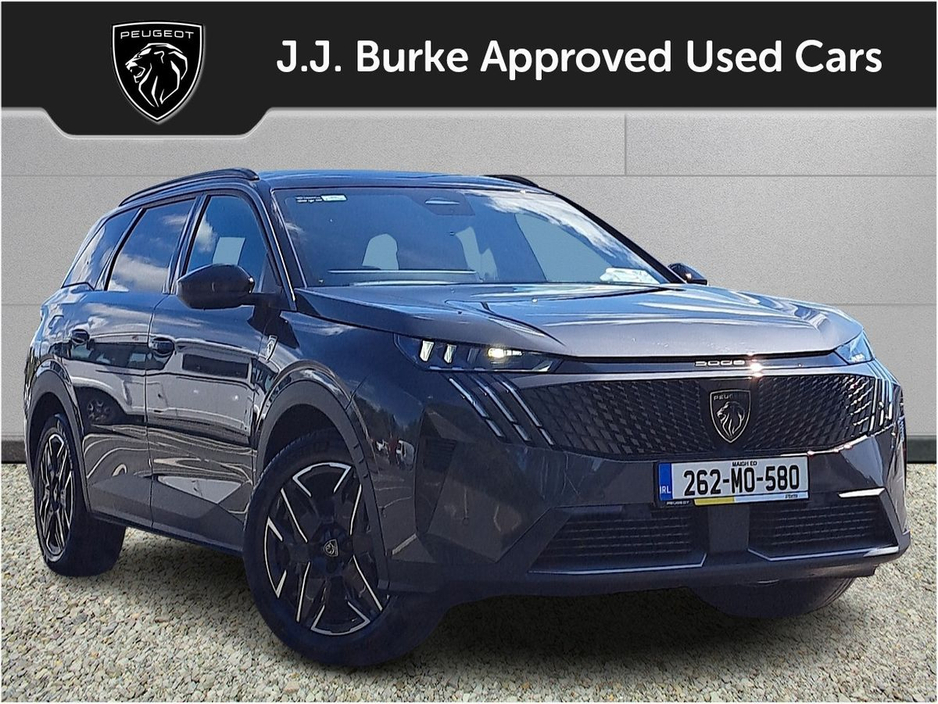 Used Peugeot 5008 2026 in Mayo