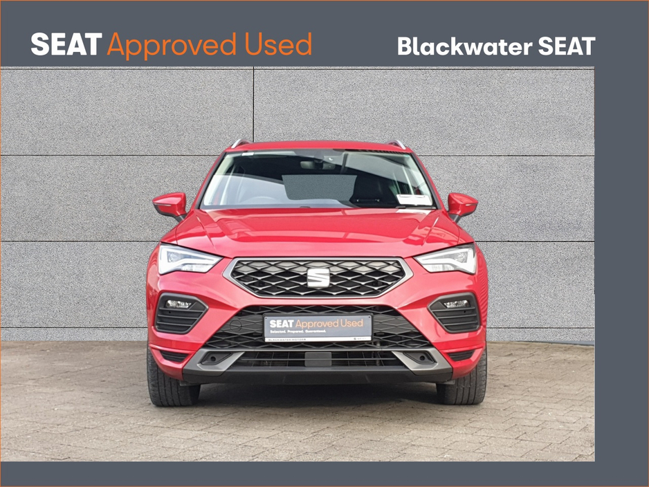 SEAT Ateca 2.0TDI 150BHP FR PA — thumbnail 2