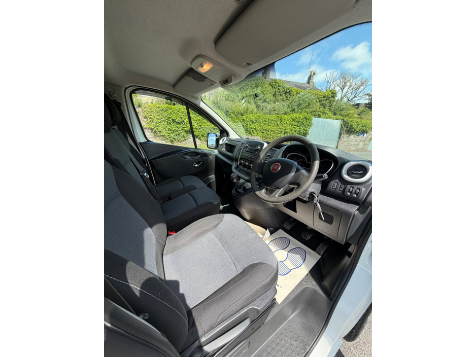 2019 Fiat Talento 1.6L Diesel For Sale Images