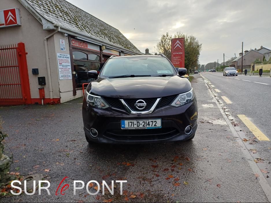 2017 Nissan Qashqai 1.6L Diesel For Sale Images