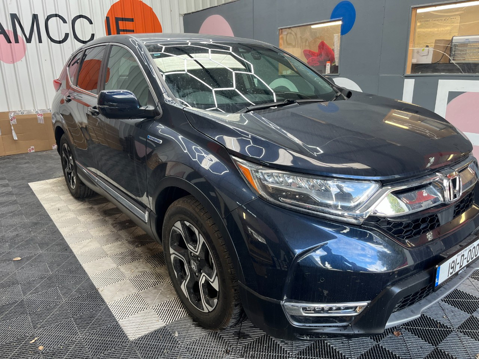 Used Honda CR-V 2019 in Dublin