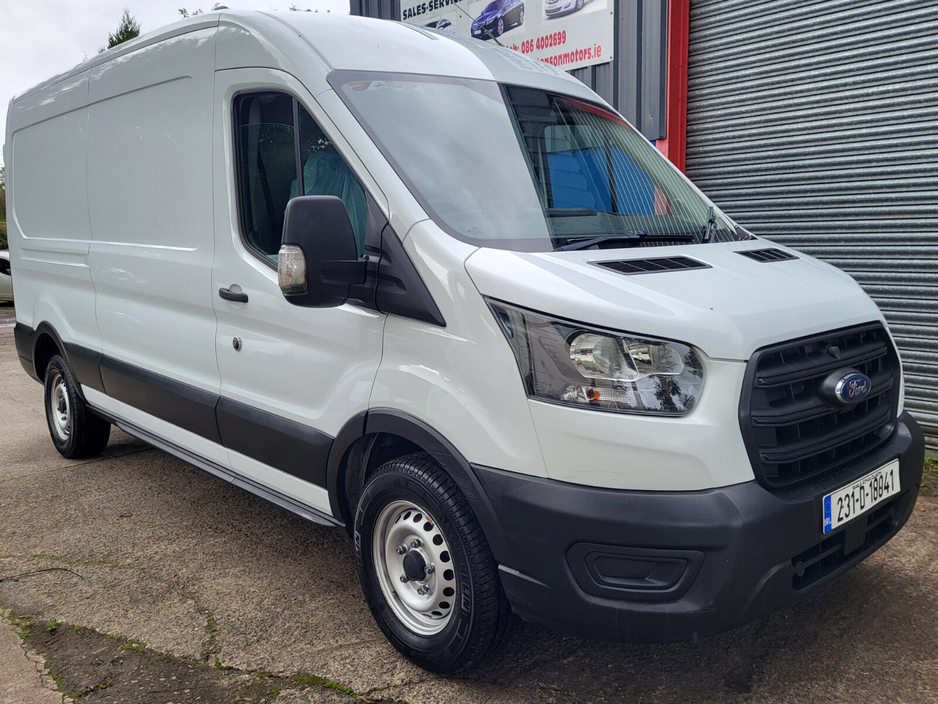 2023 Ford Transit 2L Diesel For Sale Images