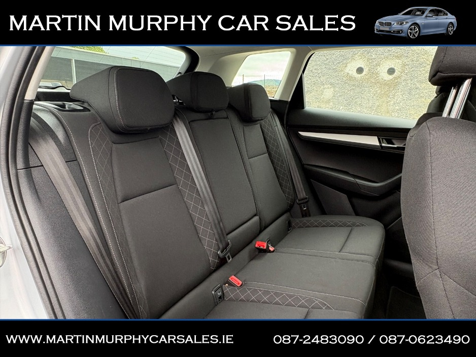 2020 Skoda Karoq 1.6L Diesel For Sale Images