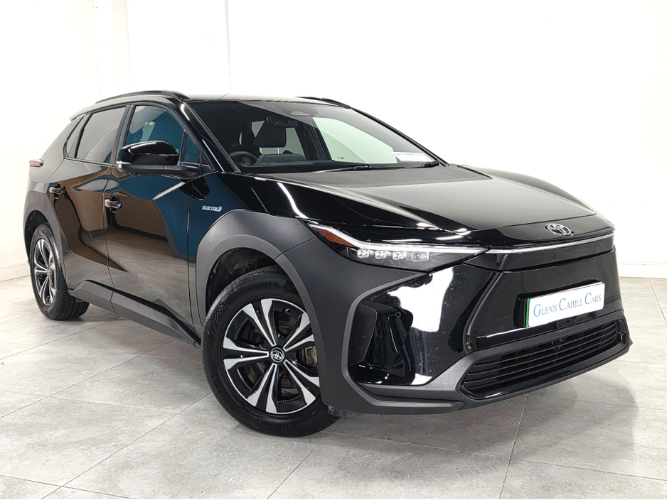 2024 Toyota bZ4X For Sale Images