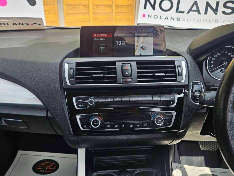 BMW 1 Series 118d Sport Auto — thumbnail 26
