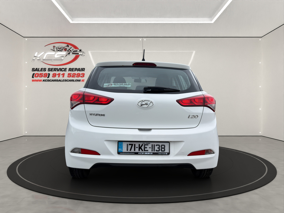 2017 Hyundai i20 1.2L Petrol For Sale Images