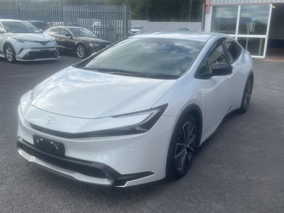2023 Toyota Prius 2L Petrol Hybrid For Sale Images