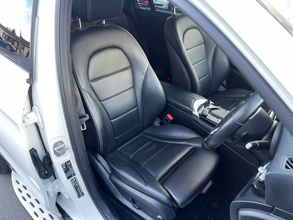 2020 Mercedes-Benz GLC Class 2L Diesel For Sale Images