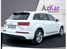 2017 Audi Q7 3.0L Diesel For Sale Images