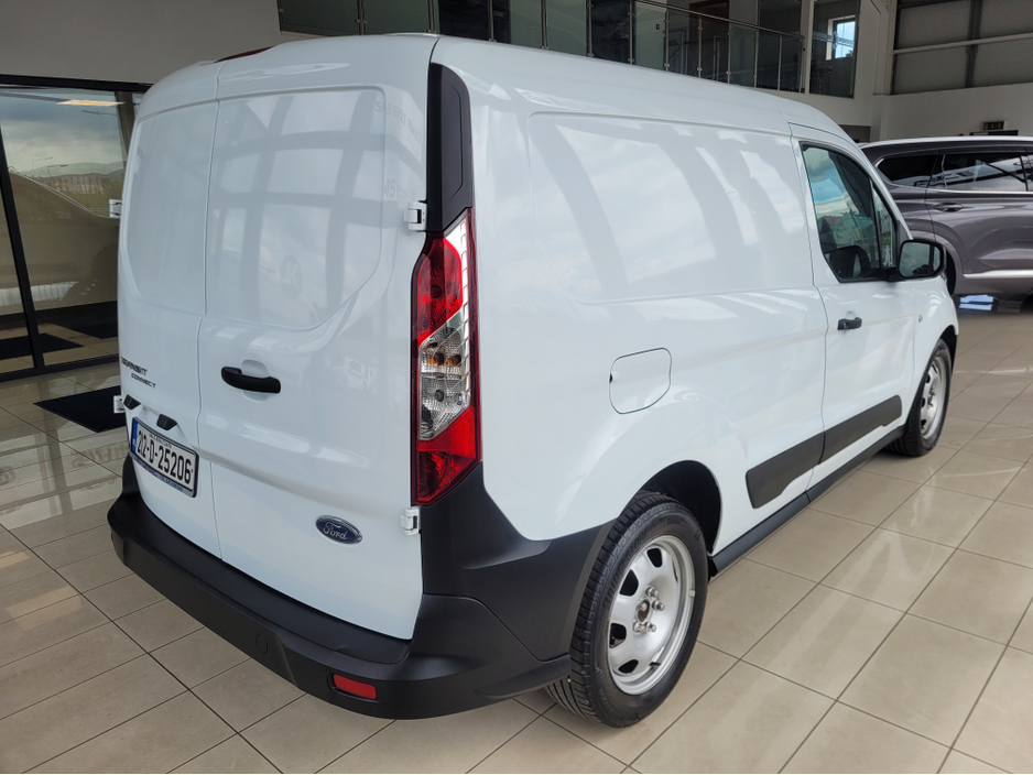 2021 Ford Transit Connect 1.5L Diesel For Sale Images