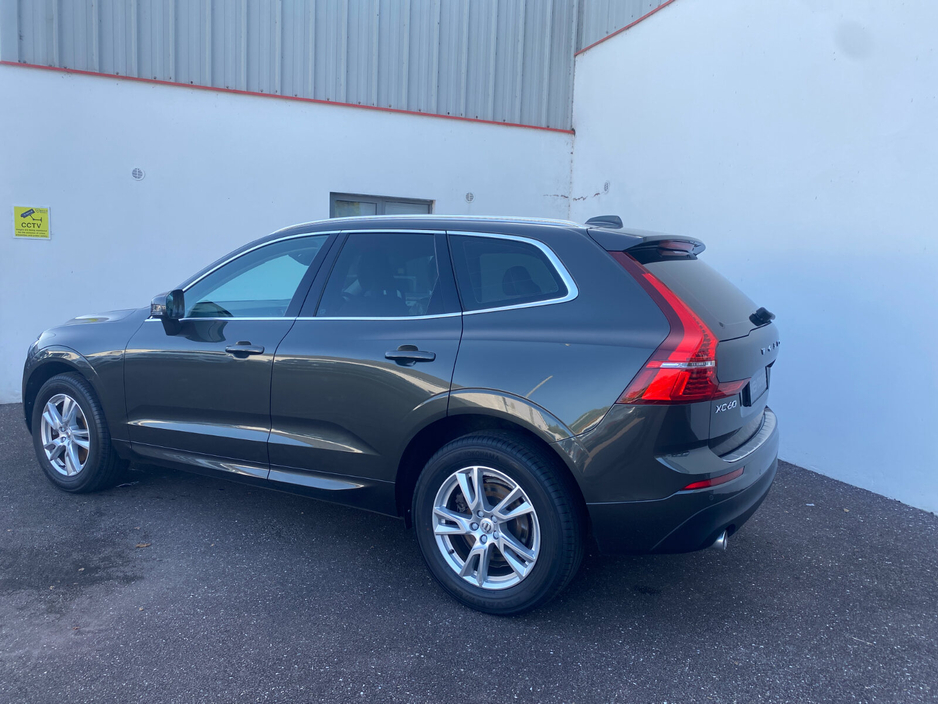 2018 Volvo XC60 2L Diesel For Sale Images