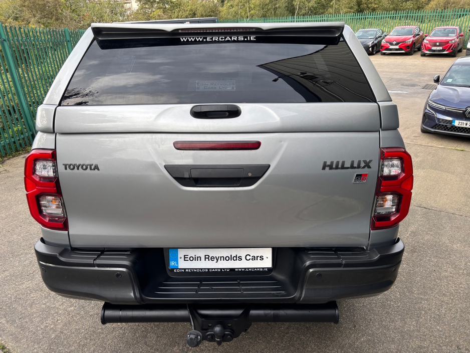 2023 Toyota Hilux 2.8L Diesel For Sale Images