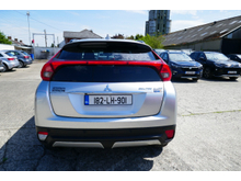 2018 Mitsubishi Eclipse Cross 1.5L Petrol For Sale Images