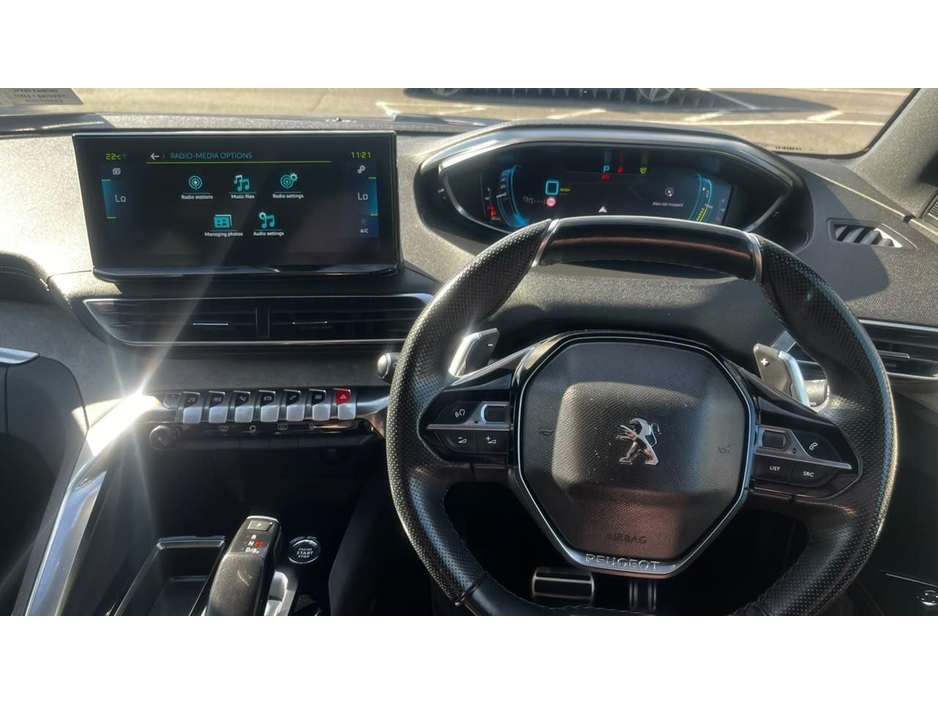 2022 Peugeot 3008 1.6L Petrol Plug-in Hybrid For Sale Images