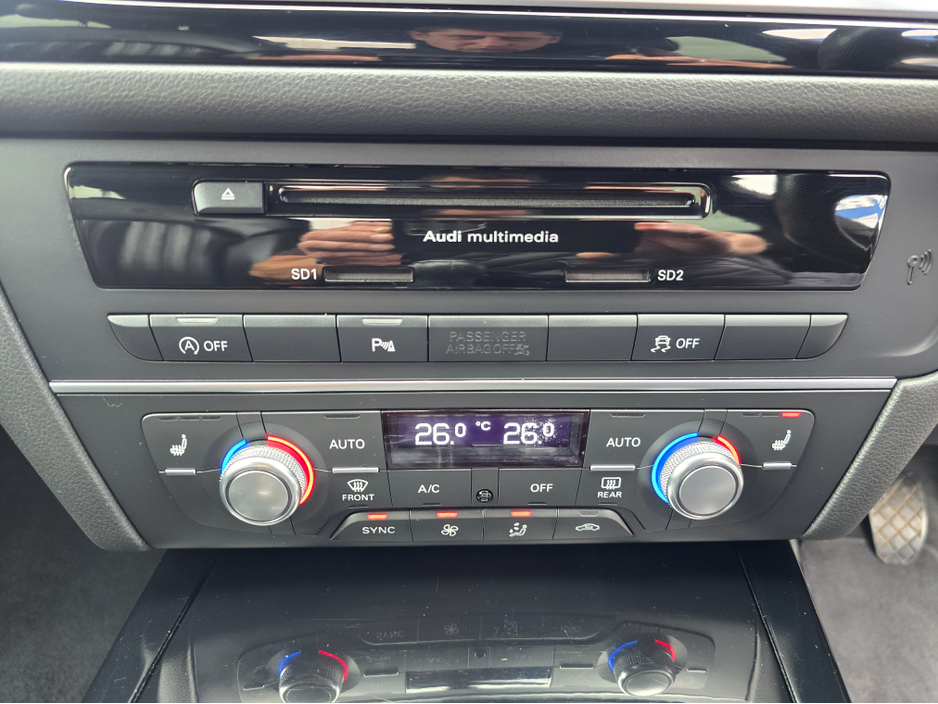 2015 Audi A6 2.0L Diesel For Sale Images