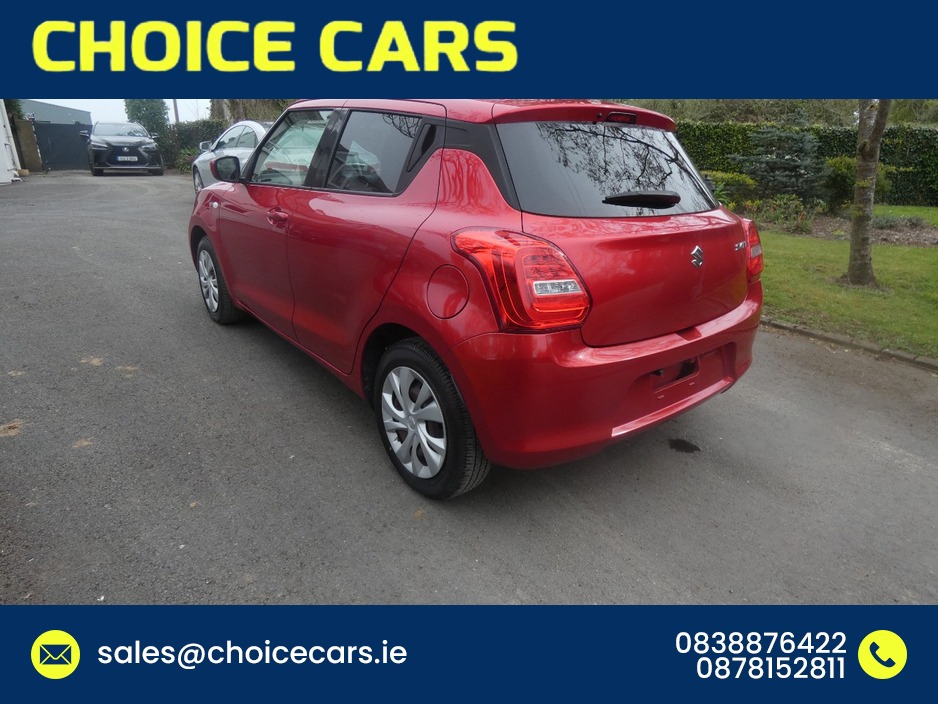 2019 Suzuki Swift 1.2L Petrol For Sale Images
