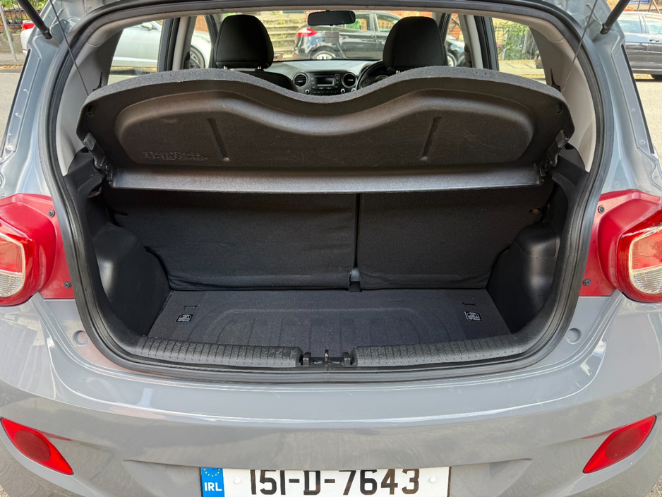 2015 Hyundai i10 1L Petrol For Sale Images