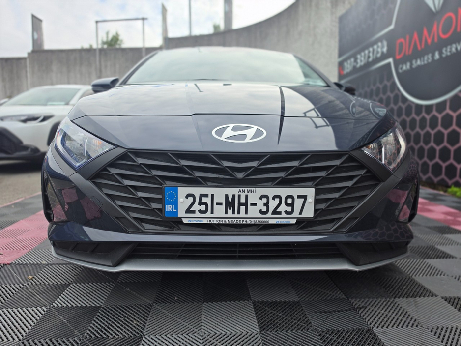 2025 Hyundai i20 1.2L Petrol For Sale Images