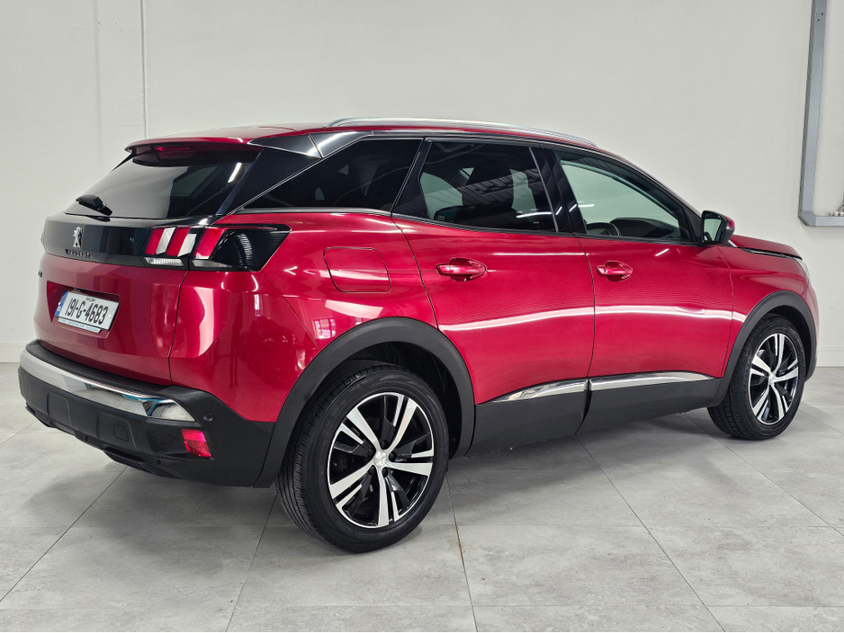 2019 Peugeot 2008 1.2L Petrol For Sale Images